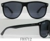 2011 high quality plastic sunglass