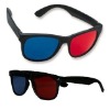 wayfarer 3D sunglasses