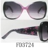 Wholesale 2011 new quality plastic sunglass