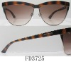 Wholesale 2011 new quality plastic sunglass