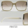 Wholesale 2011 new quality plastic sunglass