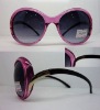 Wholesale 2011 hot women's fashion sun glasses wholesale