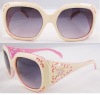 Wholesale 2011 new fashion sunglasses for fashion clothing style,hot sale!