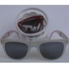 Wholesale Jammer Multicolored Folding Wayfarer with Polaroid Lens