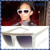 Wholesale fashion plastic sunglasses