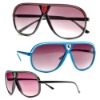 Wholesale Fashion plastic designer sunglasses
