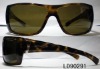 Wholesale 2011 leisure plastic sunglasses
