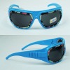 Wholesale plastic child sunglasses KS007