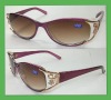 2011 new display reading glasses