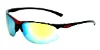 gold mirror sport sunglasses