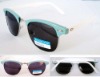 popular brand plastic sunglasses