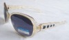 plastic sunglasses