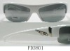 Wholesale newest fashion plastic sunglasses