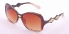 2011 most popular ,hot selling,plastic /nylon sunglasses