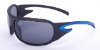 Wholesale plastic women sport sunglasses