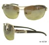 Wholesale fashion metal frame sunglasses