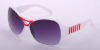 2011 most popular ,hot selling,plastic /nylon sunglasses