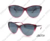 Wholesale 2011 hot sales cats eyes sunglasses