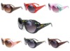 fashion plastic sunglasses SG10001