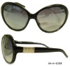 fashion plastic frame sunglasses