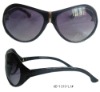 plastic frame sunglasses