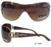 metal frame sunglasses