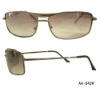 fashion metal frame sunglasses