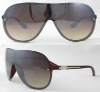 2011 hot latest plastic sunglasses