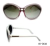 Wholesale plastic frame fashion sunglasses