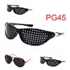 Wholesale designer pinhole glasses PG45