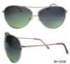 2011 Lastest Brand Metal/Plastic Frame Sunglasses, Fashion Sunglasses BH-024