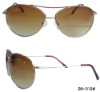 2011 Lastest Brand Metal/Plastic Frame Sunglasses, Fashion Sunglasses BH-019