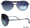 Wholesale 2011 Lastest Brand Metal/Plastic Frame Sunglasses, Fashion Sunglasses BH-009