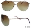 Wholesale 2011 Lastest Brand Metal/Plastic Frame Sunglasses, Fashion Sunglasses BH-006