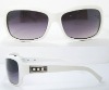 Wholesale 2011 popular plastic sunglass