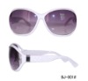 Wholesale 2011 Lastest Brand Metal/Plastic Frame Sunglasses, Fashion Sunglasses BJ-001