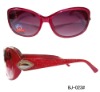 Wholesale 2011 Lastest Brand Metal/Plastic Frame Sunglasses, Fashion Sunglasses BJ-023
