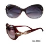Wholesale 2011 Lastest Brand Metal/Plastic Frame Sunglasses, Fashion Sunglasses BJ-022