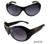 Wholesale 2011 Lastest Brand Metal/Plastic Frame Sunglasses, Fashion Sunglasses BJ-017