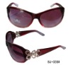 Wholesale 2011 Lastest Brand Metal/Plastic Frame Sunglasses, Fashion Sunglasses BJ-028