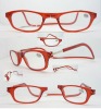 2011 popular novel magnet reading glasses