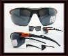 Wholesale 2011 newest popular men's sports glasses