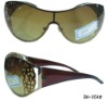 Wholesale 2011 Lastest Brand Metal/Plastic Frame Sunglasses, Fashion Sunglasses BH-054