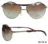 Wholesale 2011 Lastest Brand Metal/Plastic Frame Sunglasses, Fashion Sunglasses BH-041
