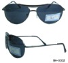 Wholesale 2011 Lastest Brand Metal/Plastic Frame Sunglasses, Fashion Sunglasses BH-030