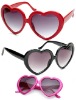 Wholesale heart sunglasses