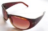Wholesale fashion plastic sunglases