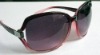 Wholesale fashion plastic sunglases