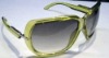 Wholesale fashion plastic sunglases
