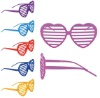 Wholesale 2011 newest fashion shutter shades glasses